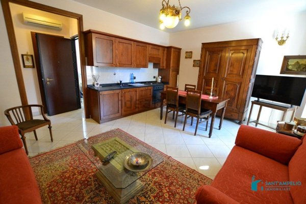 appartamento in vendita a Bordighera