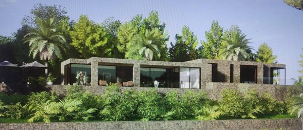 terreno in vendita a Bordighera