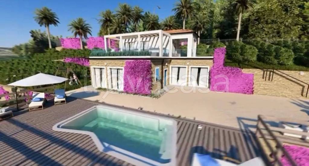 casa indipendente in vendita a Bordighera