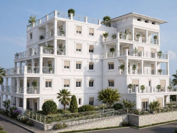 appartamento in vendita a Bordighera
