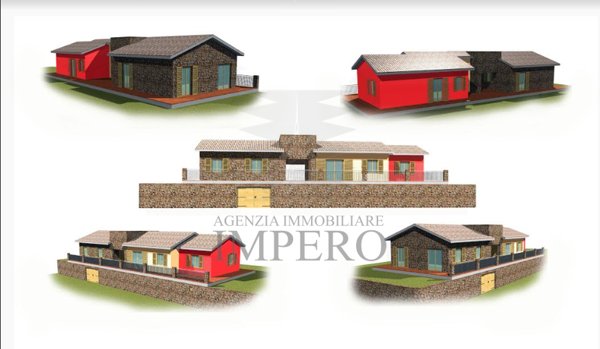 casa indipendente in vendita a Bordighera in zona Borghetto San Nicolò