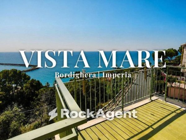 appartamento in vendita a Bordighera