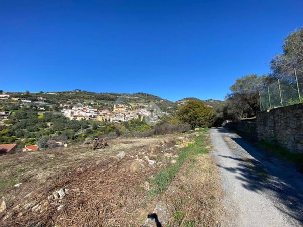 terreno in vendita a Bordighera in zona Borghetto San Nicolò