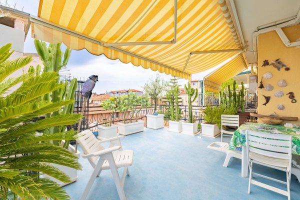 appartamento in vendita a Bordighera