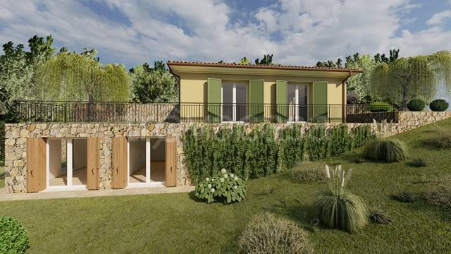 casa indipendente in vendita a Bordighera