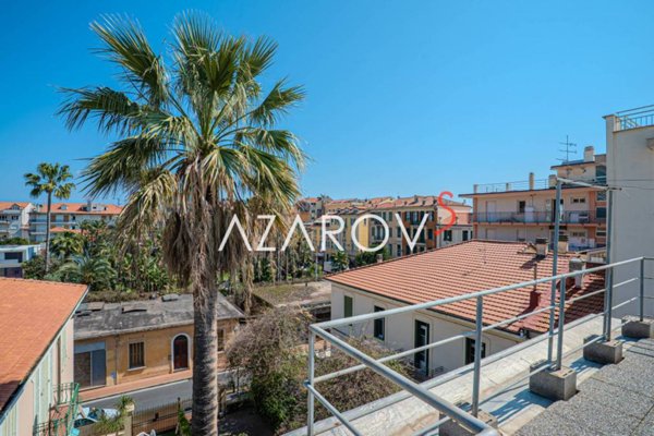 appartamento in vendita a Bordighera