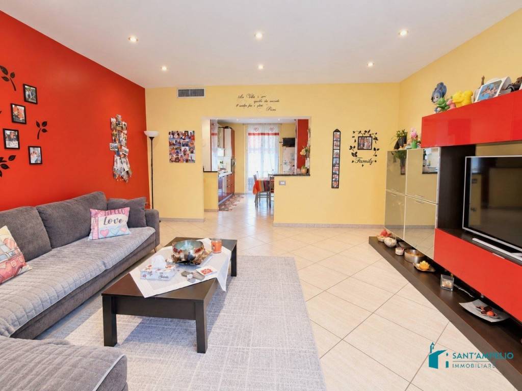 appartamento in vendita a Bordighera