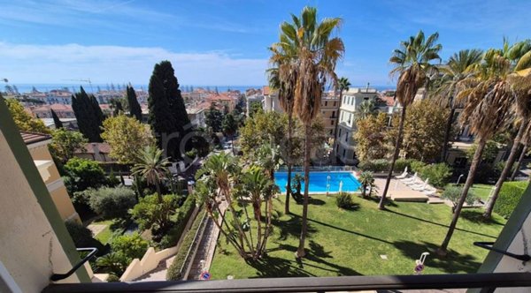 appartamento in vendita a Bordighera