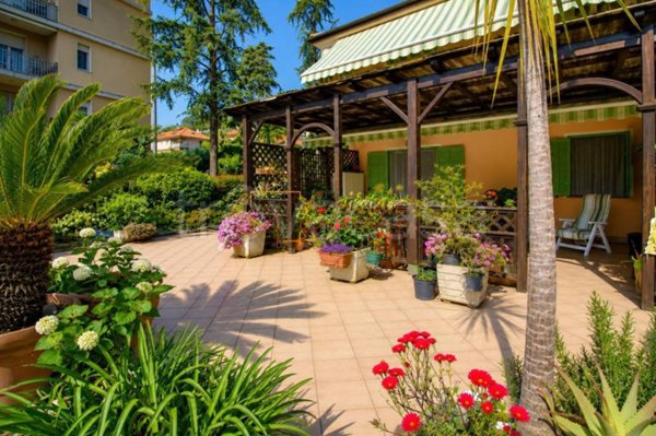 appartamento in vendita a Bordighera