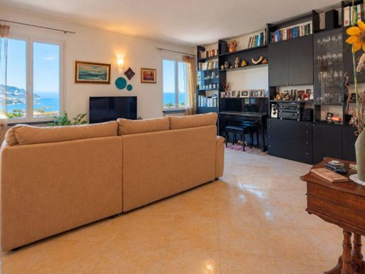 appartamento in vendita a Bordighera