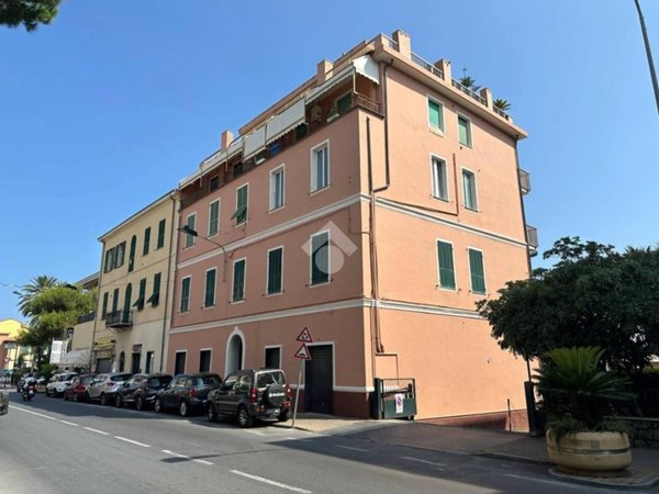 appartamento in vendita a Bordighera