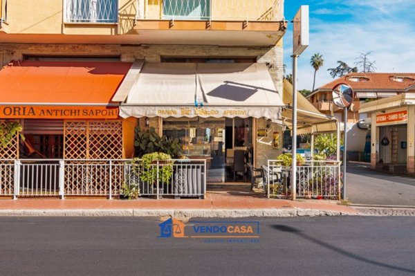 appartamento in vendita a Bordighera