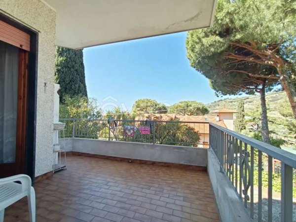 appartamento in vendita a Bordighera