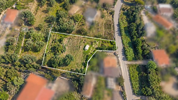 terreno in vendita a Bordighera