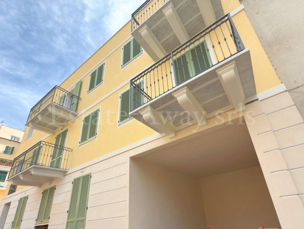 appartamento in vendita a Bordighera