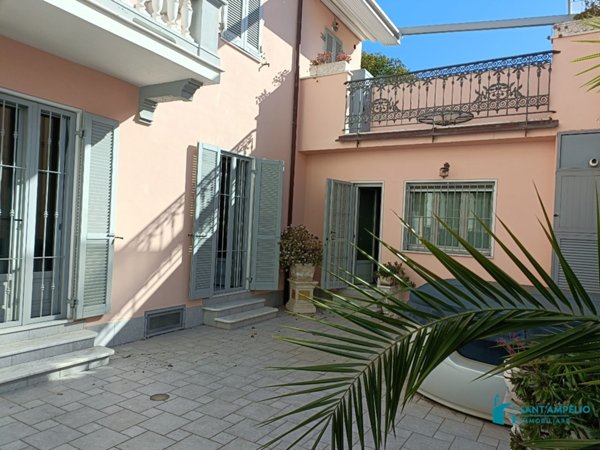 appartamento in vendita a Bordighera