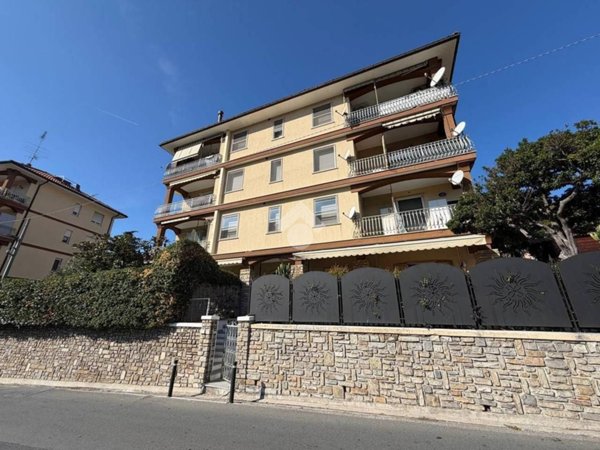 appartamento in vendita a Bordighera