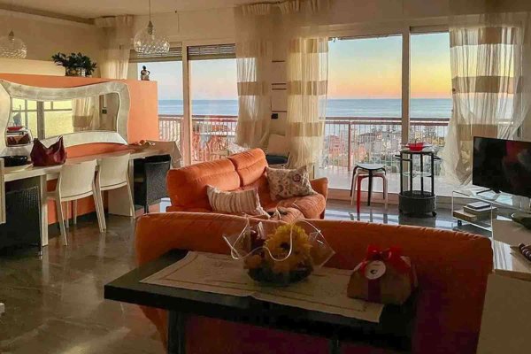 appartamento in vendita a Bordighera