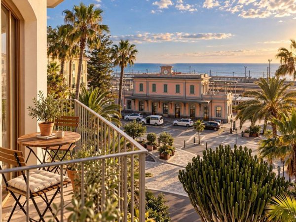 appartamento in vendita a Bordighera