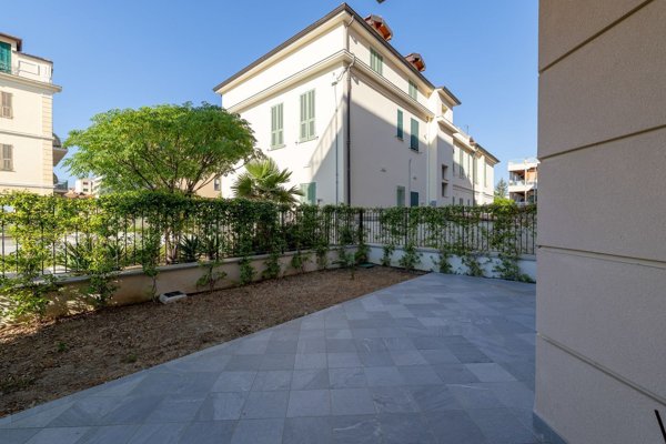 appartamento in vendita a Bordighera