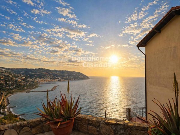 appartamento in vendita a Bordighera