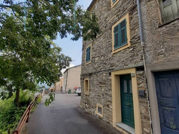 casa indipendente in vendita a Borghetto d'Arroscia in zona Ubaga