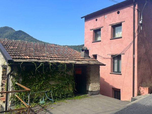 casa indipendente in vendita a Borghetto d'Arroscia