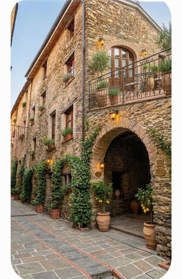 casa semindipendente in vendita a Borghetto d'Arroscia in zona Gavenola