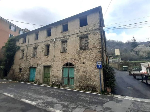 mansarda in vendita a Borghetto d'Arroscia