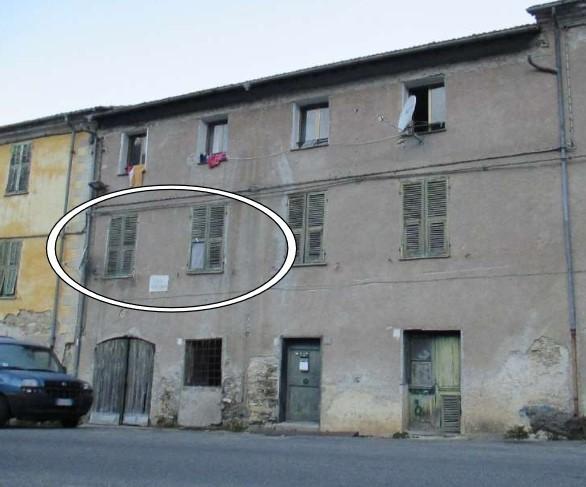appartamento in vendita a Borghetto d'Arroscia