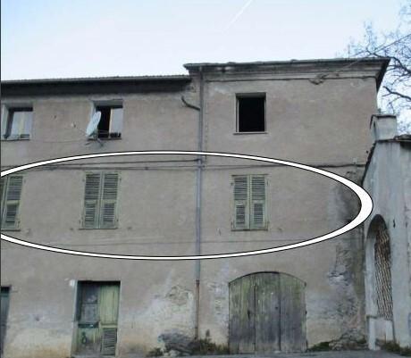 appartamento in vendita a Borghetto d'Arroscia in zona Ubaga