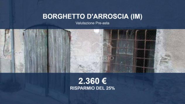 appartamento in vendita a Borghetto d'Arroscia