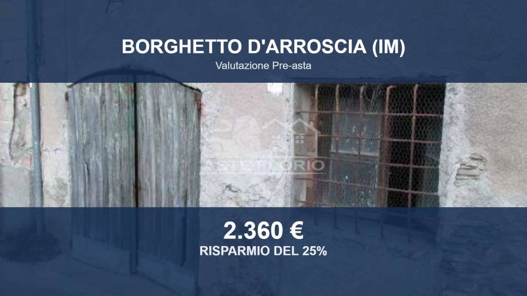 appartamento in vendita a Borghetto d'Arroscia