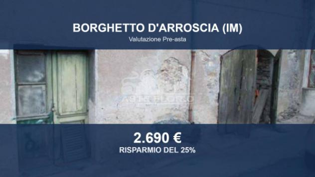 appartamento in vendita a Borghetto d'Arroscia