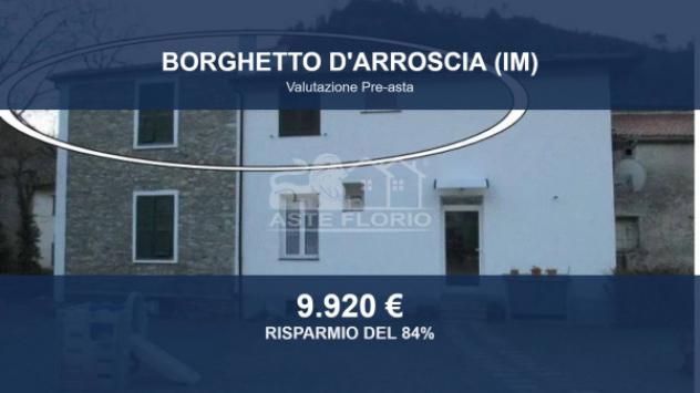 appartamento in vendita a Borghetto d'Arroscia