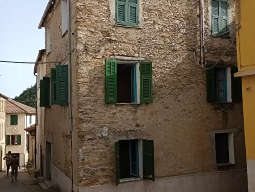 casa indipendente in vendita a Borghetto d'Arroscia