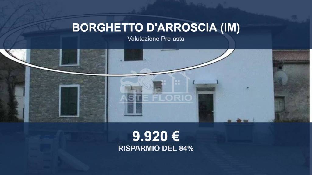pentavano in vendita a Borghetto d'Arroscia in zona Gazzo