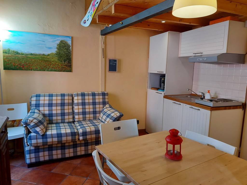 appartamento in vendita a Borgomaro