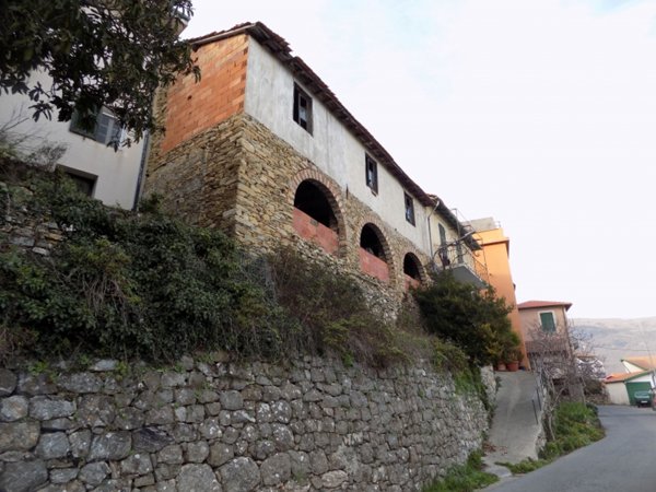 casa indipendente in vendita a Borgomaro in zona Ville San Sebastiano