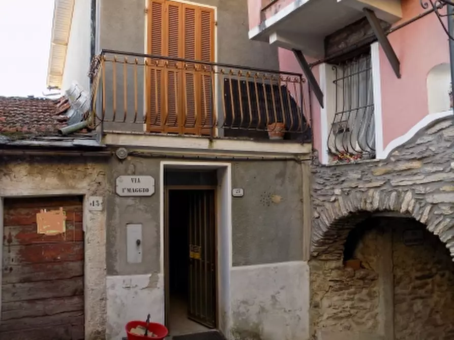 casa semindipendente in vendita a Borgomaro in zona Conio