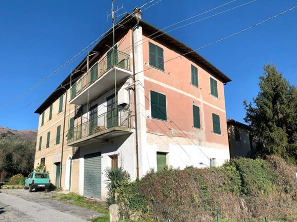 appartamento in vendita a Borgomaro in zona Ville San Pietro