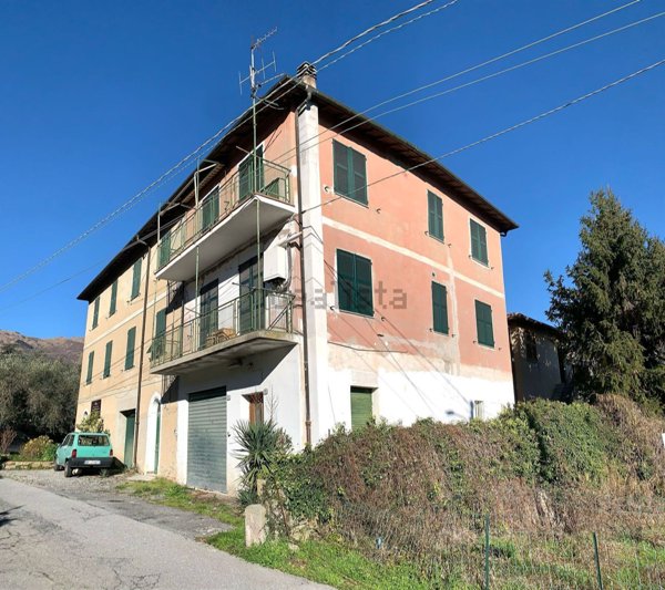 appartamento in vendita a Borgomaro in zona Ville San Pietro