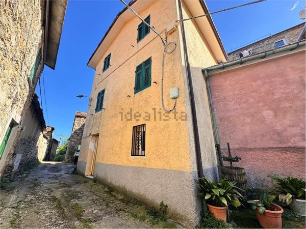 casa indipendente in vendita a Borgomaro in zona Conio