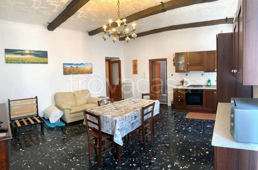 appartamento in vendita a Borgomaro