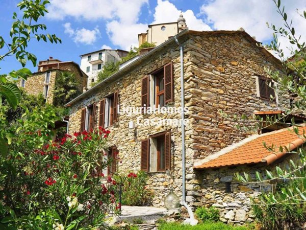 casa indipendente in vendita a Borgomaro in zona Conio