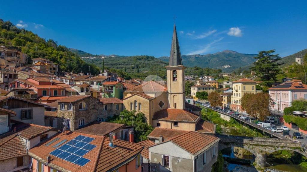 appartamento in vendita a Borgomaro