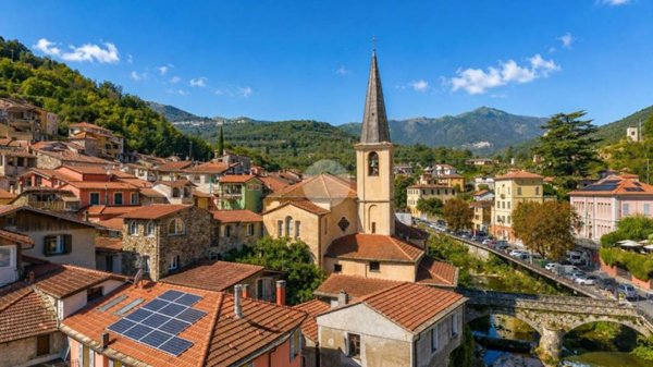 appartamento in vendita a Borgomaro in zona Candeasco