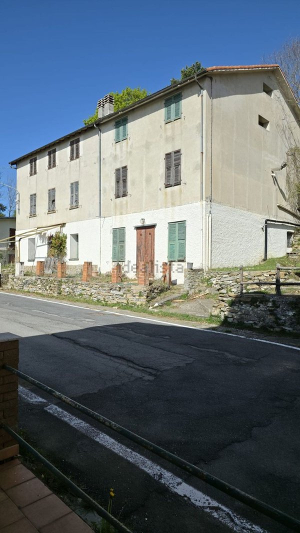 appartamento in vendita a Borgomaro in zona San Bernardo di Conio