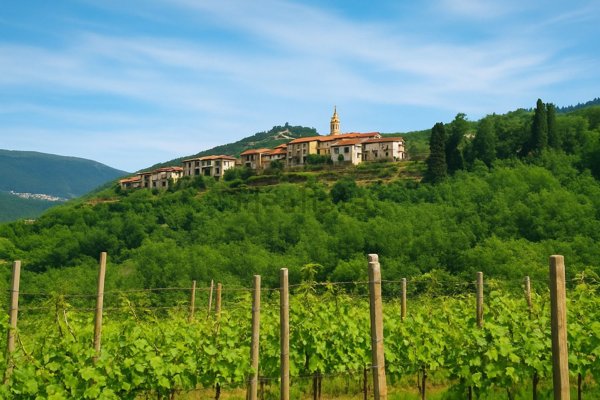 appartamento in vendita a Borgomaro