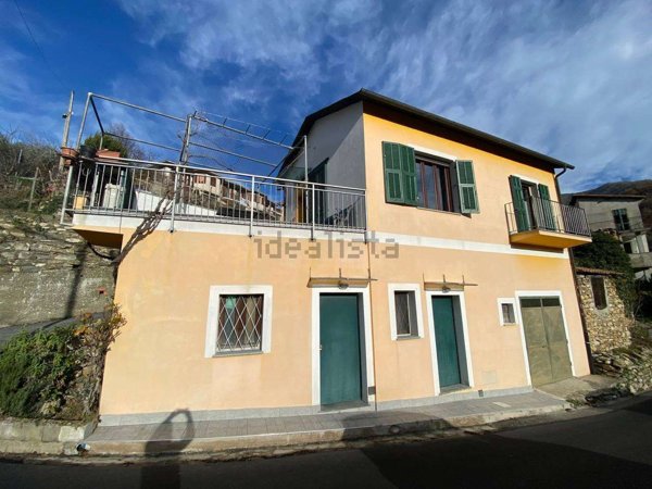 casa semindipendente in vendita a Borgomaro in zona San Lazzaro Reale